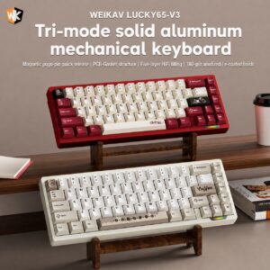 WEIKAV LUCKY65 V3 Mechanical Keyboard