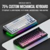 WEIKAV WK75 Mechanical Keyboard