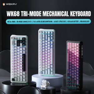 WEIKAV WK68 Mechanical Keyboard