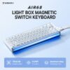 WEIKAV AIR68 Hall Effect Keyboard