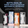 WEIKAV NUT75 Mechanical Keyboard