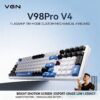 VGN V98Pro V4 Mechanical Keyboard
