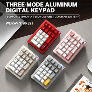 WEIKAV STARS21 Mechanical Keyboard