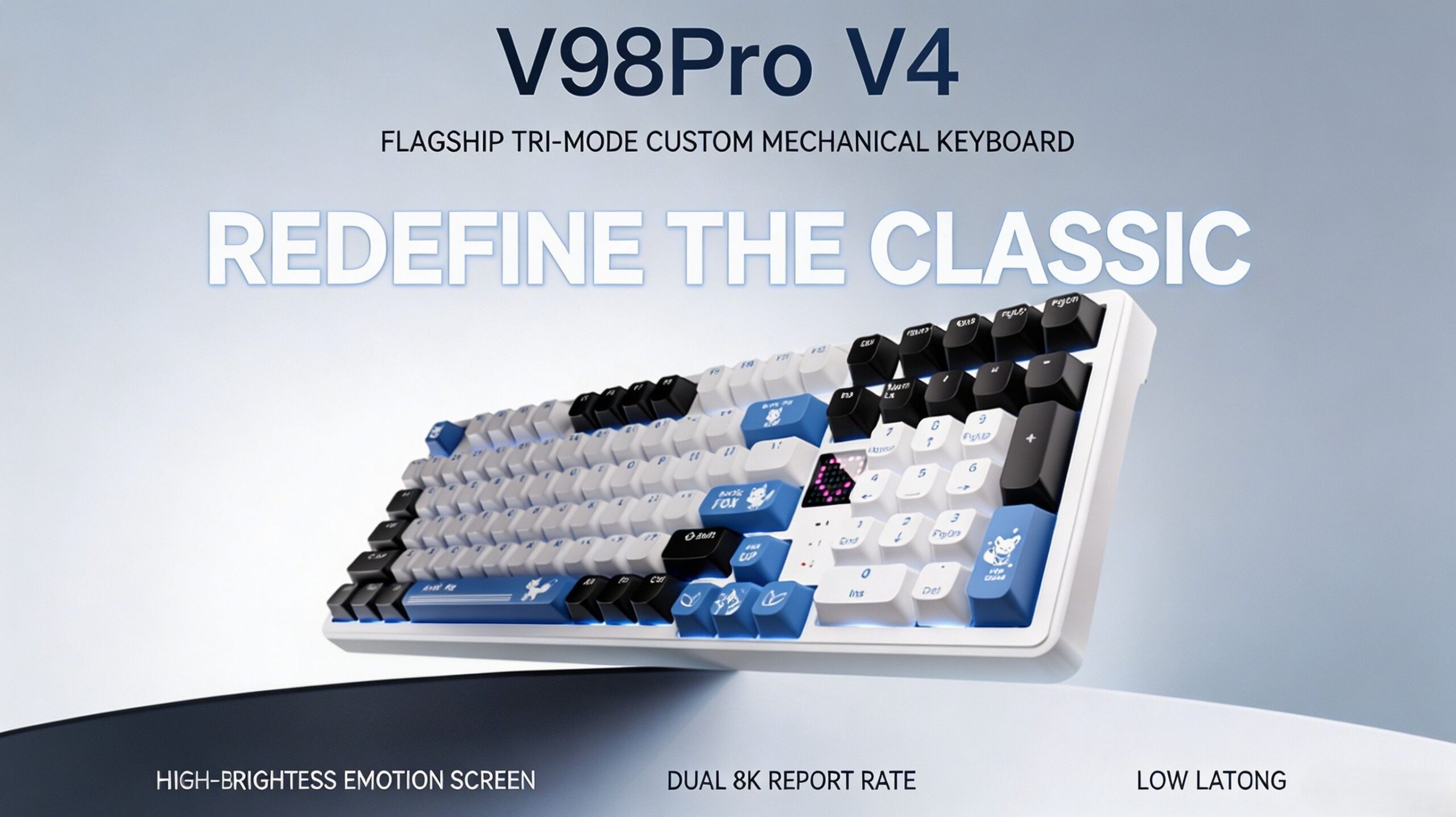 VGN V98Pro V4 Mechanical Keyboard