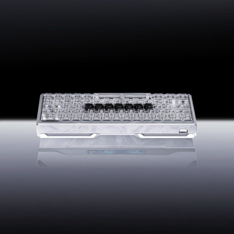 ATK VELOTA FUZZY 63 V2 Hall Effect Keyboard ATK VELOTA FUZZY 63 V2 Hall Effect Keyboard