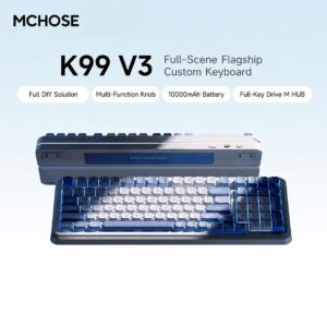 MCHOSE K99 V3 Mechanical Keyboard