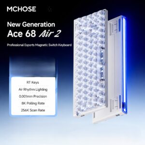 MCHOSE Ace68 Air2 Hall Effect Keyboard