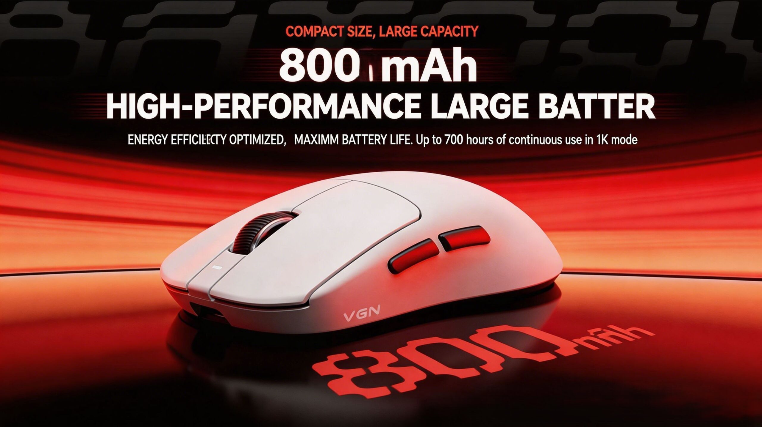 VGN Dragonfly 3 Wireless Mouse