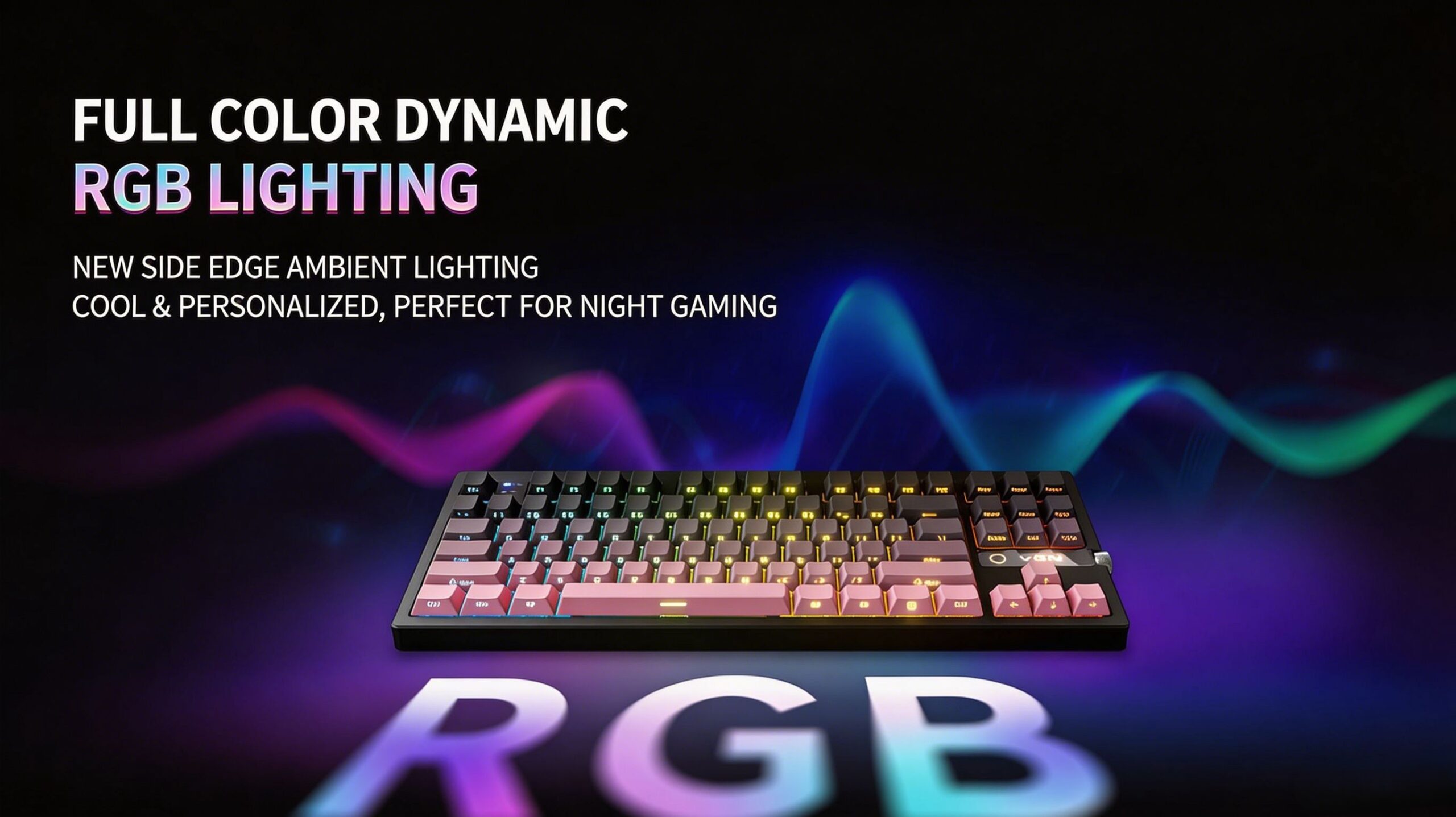 VGN V87 V2 Mechanical Keyboard