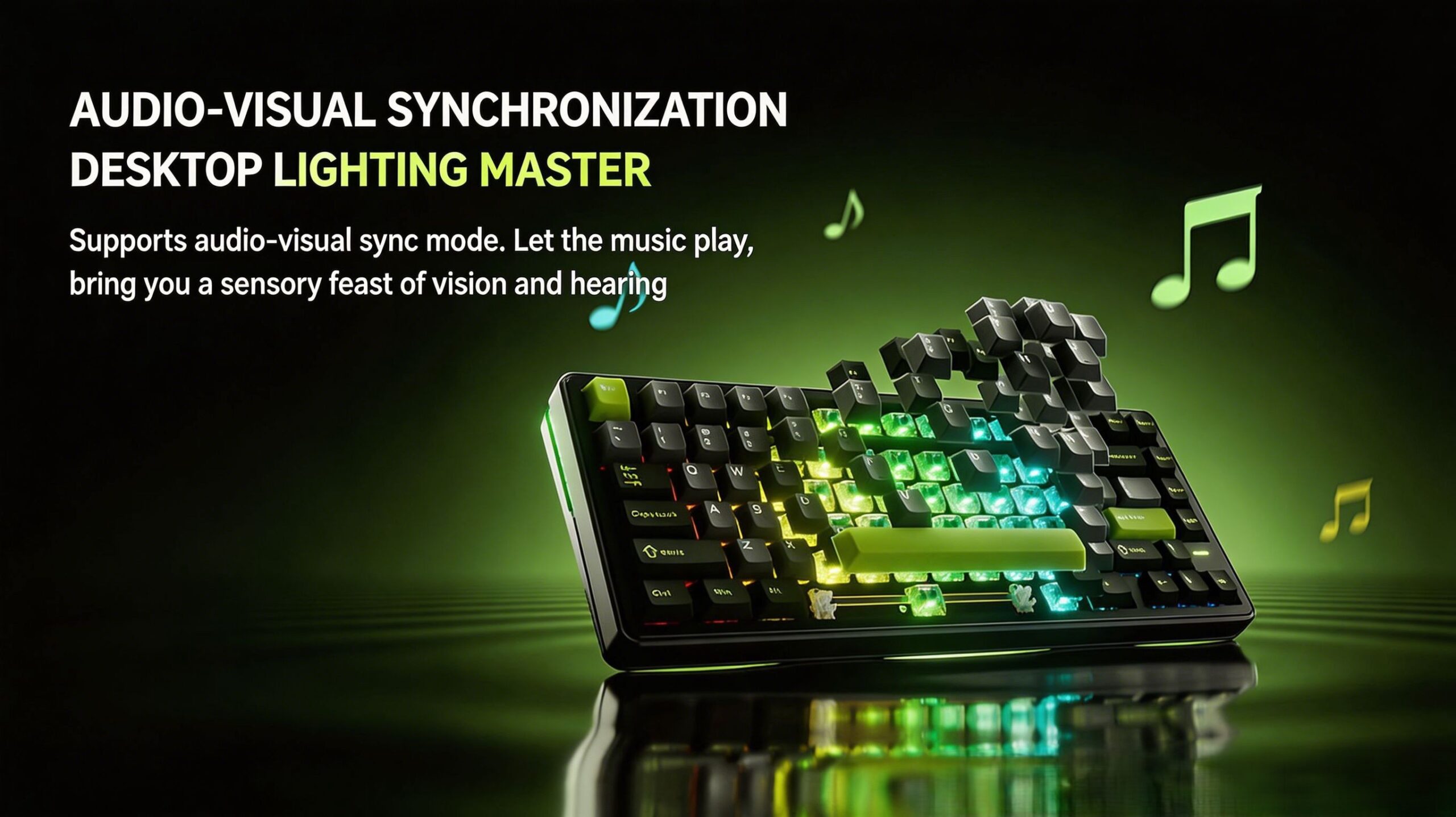 VGN Neon Ultra Hall Effect Keyboard