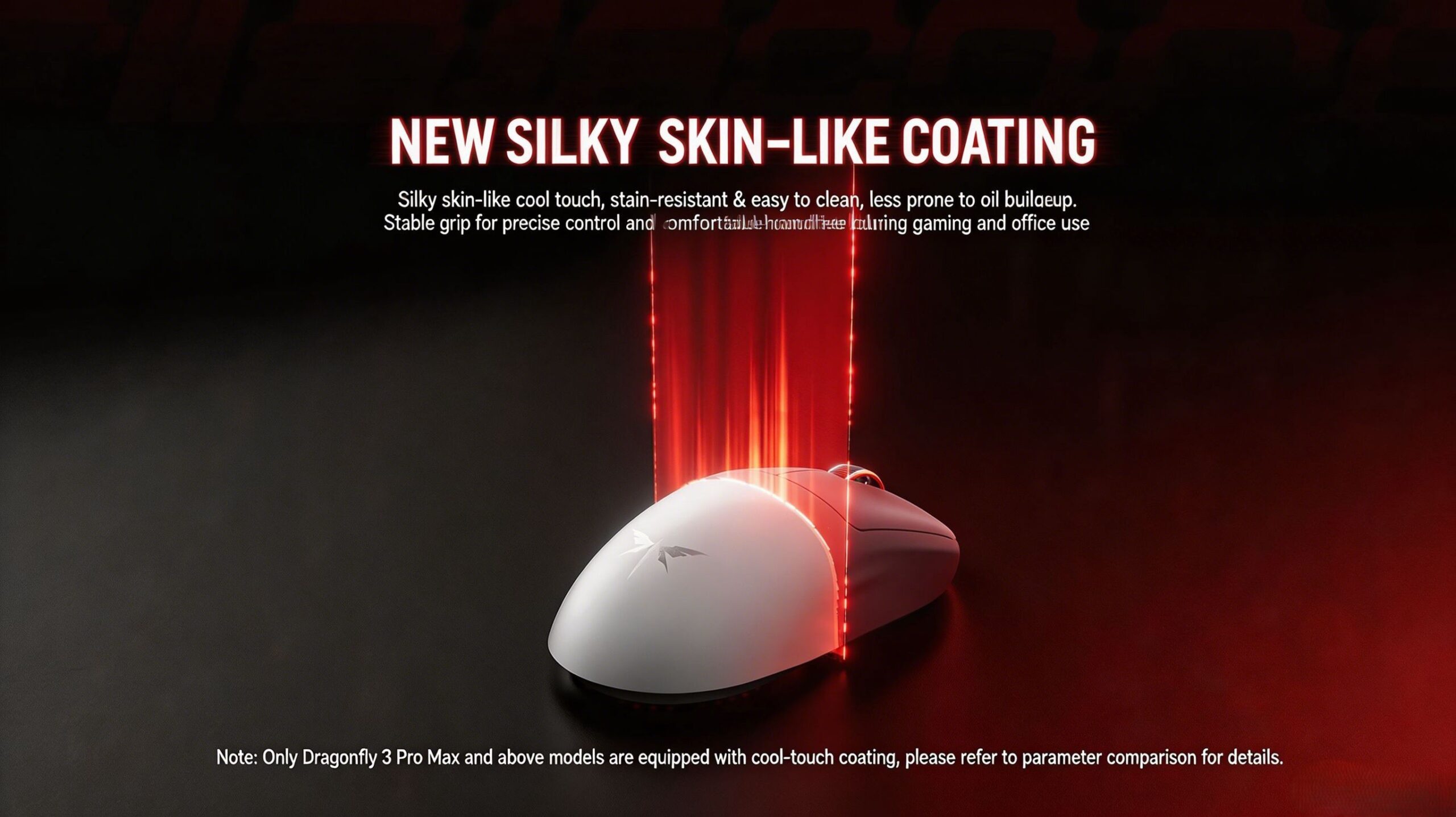 VGN Dragonfly 3 Wireless Mouse