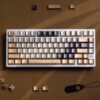 HEK Egypt Metallic Paint 130-Key CNC Aluminum Keycap Set