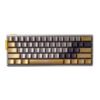 HEK Egypt Metallic Paint 130-Key CNC Aluminum Keycap Set