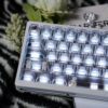WEIKAV Nut Frosted Translucent Keycaps