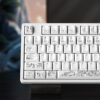 HEK Yuanhai Yiqing Ceramic-Look 139-Key Keycap Set