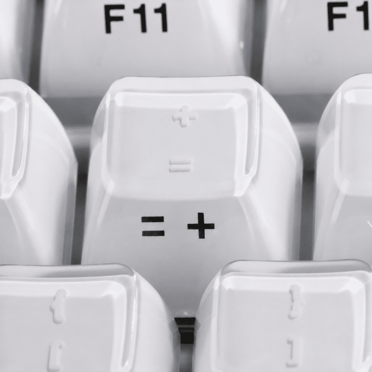 HEK Crystal Jelly 3.0 PC+PBT Double-Shot Keycap Set