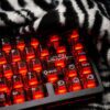 WEIKAV Nut Frosted Translucent Keycaps