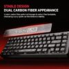 VGN Neon68 Hall Effect Keyboard