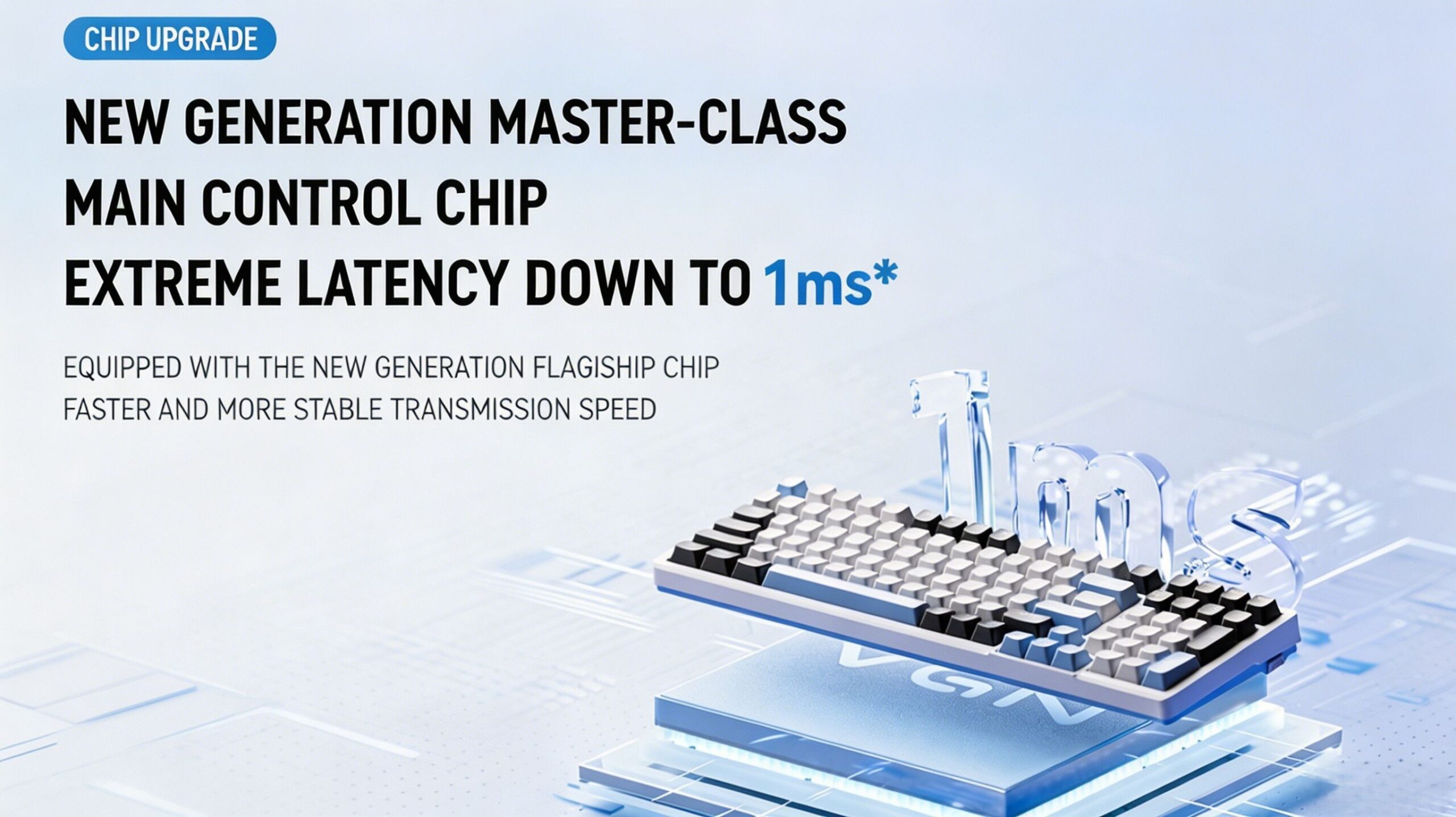 VGN V98Pro V3 Mechanical Keyboard