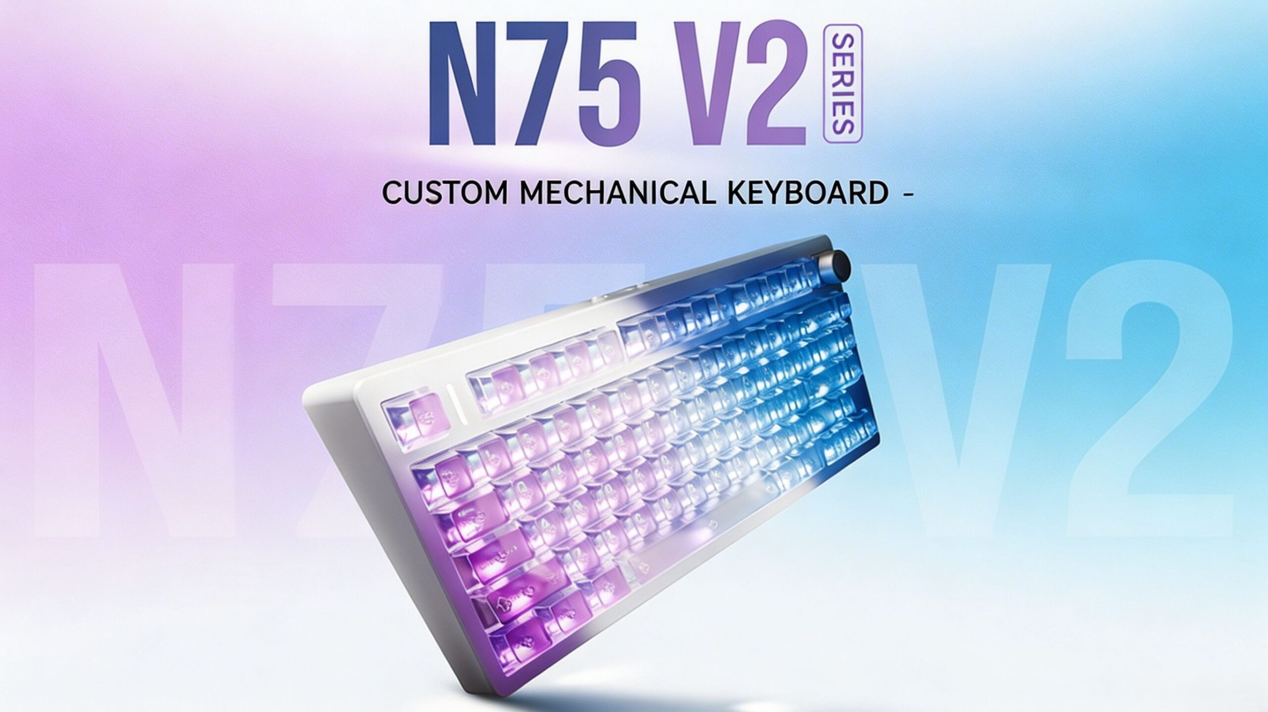 VGN N75 V2 Mechanical Keyboard