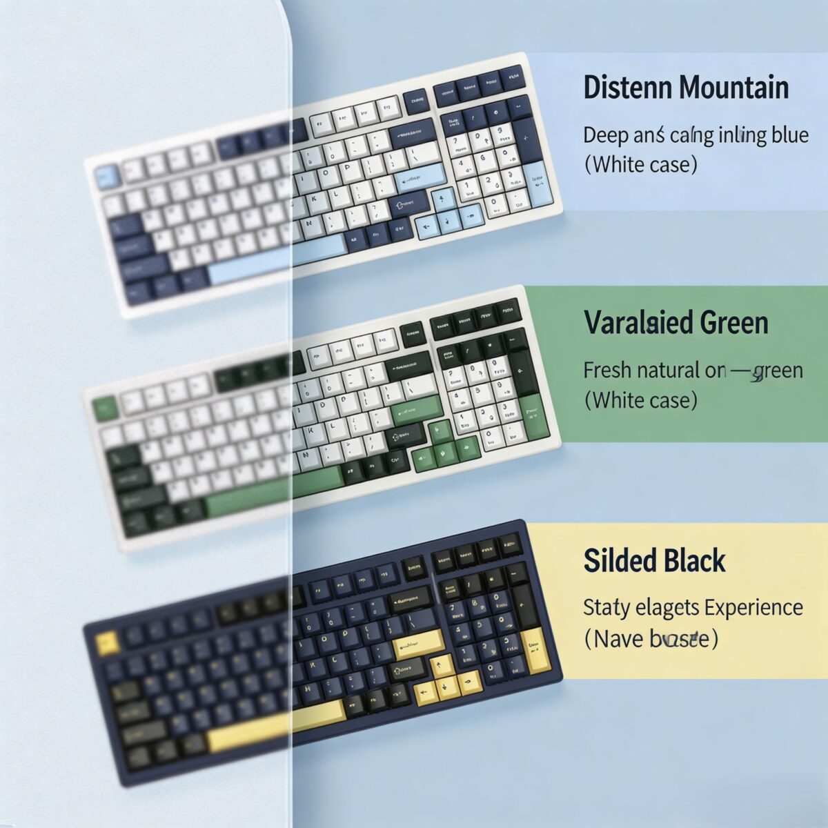 VGN S99 Mechanical Keyboard