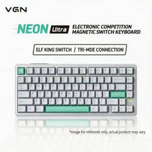 Neon Ultra TTC Elf King HE Switch Fairy White