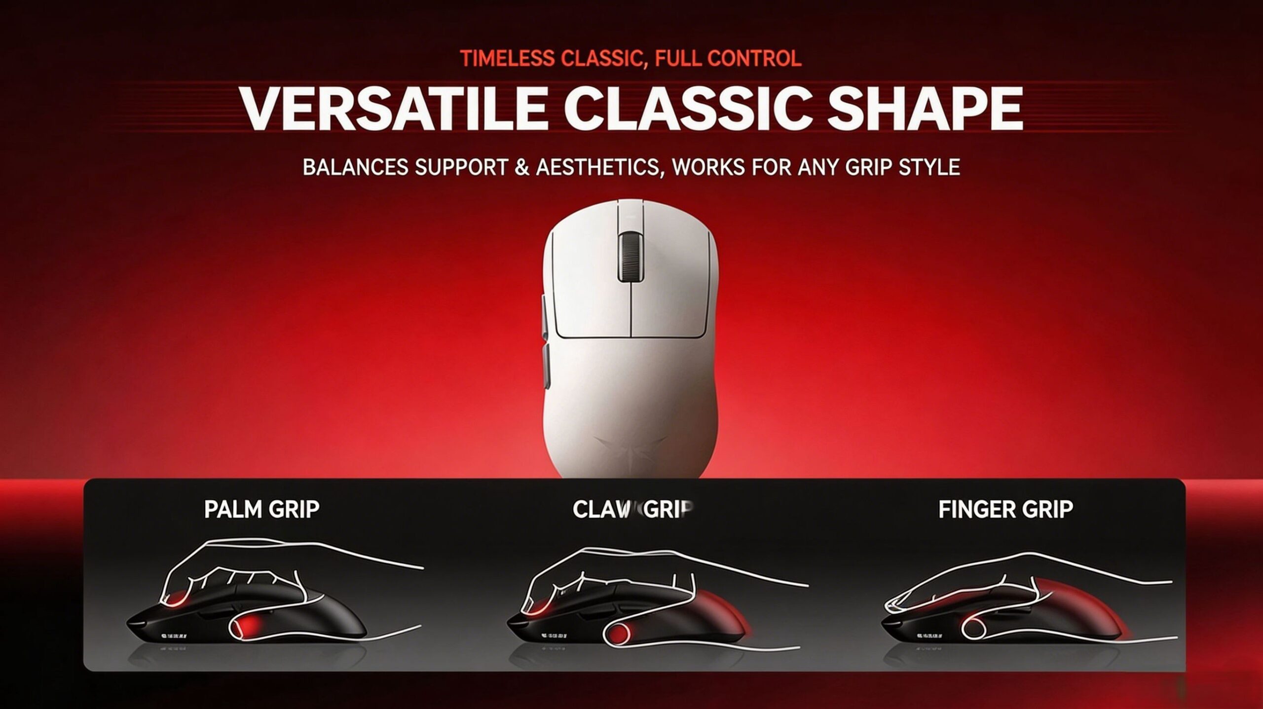 VGN Dragonfly 3 Wireless Mouse