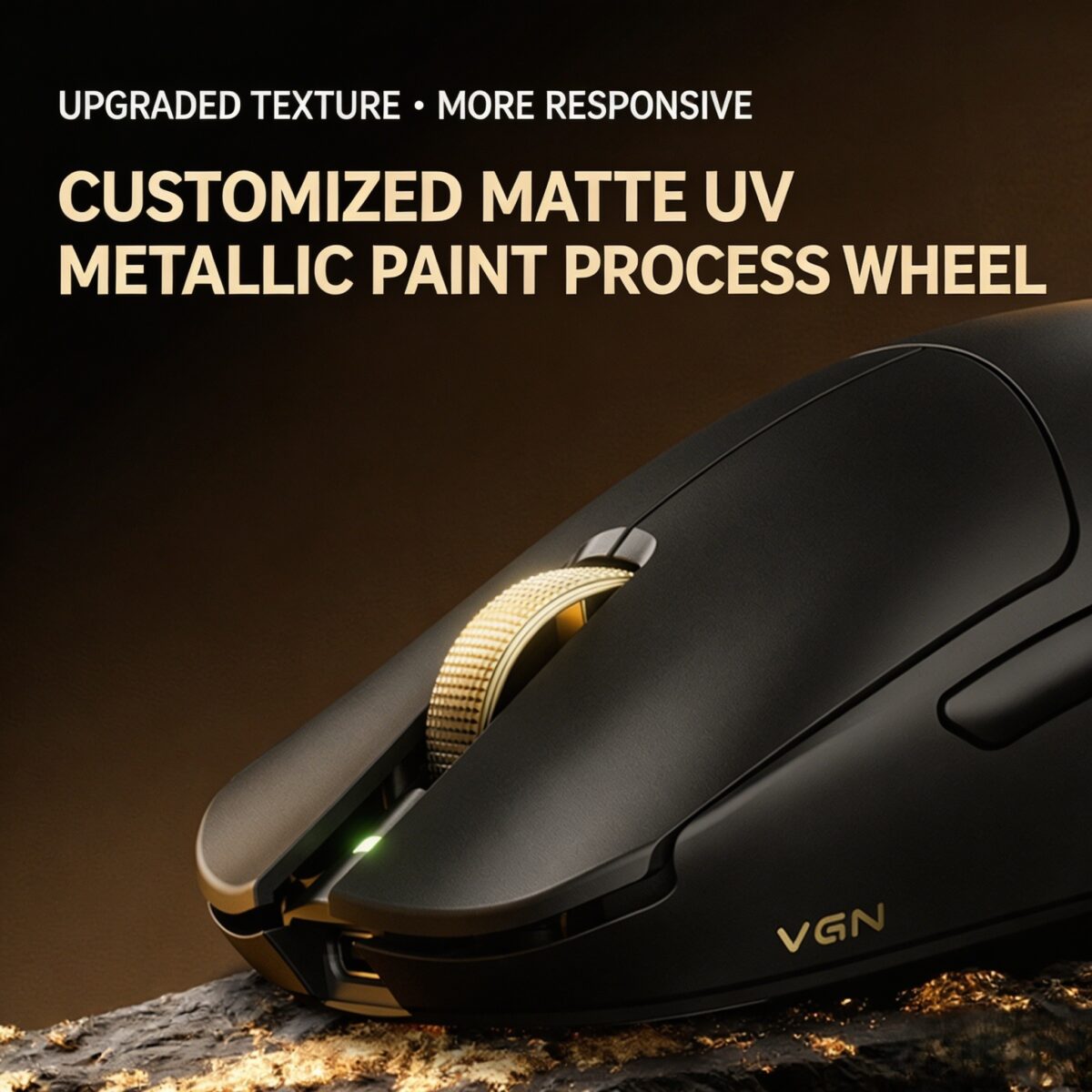 VGN Dragonfly F2 Wireless Mouse VGN Dragonfly F2 Wireless Mouse