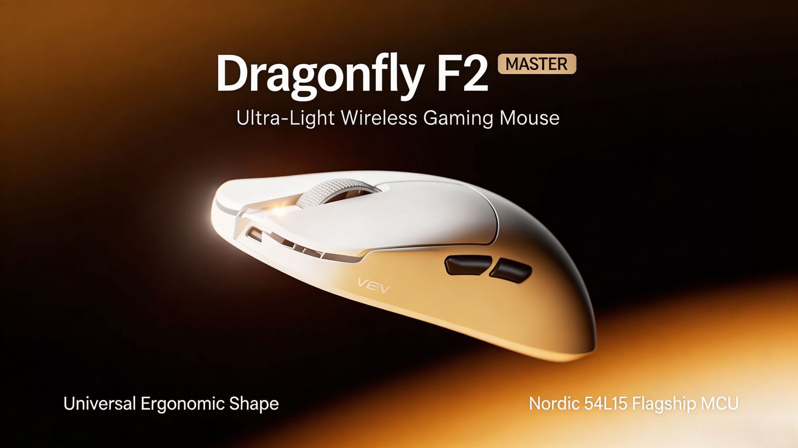 VGN Dragonfly F2 Wireless Mouse