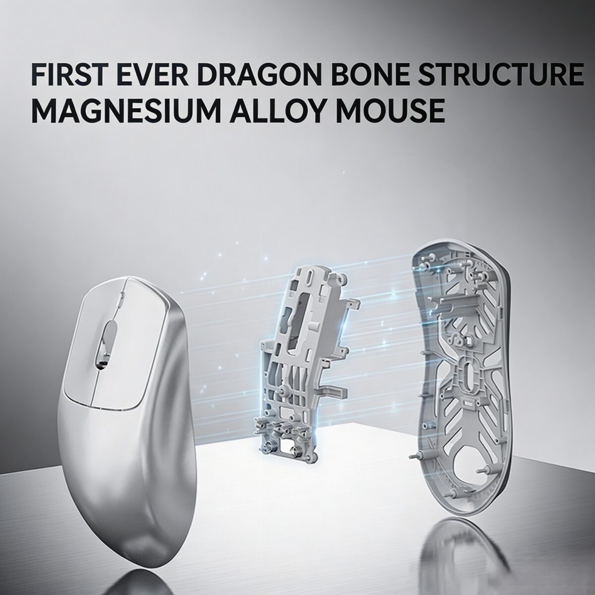 VGN Dragonfly King Wireless Mouse