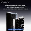 AULA NOVA98 Mechanical Keyboard