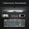 WEIKAV MAX102 Mechanical Keyboard