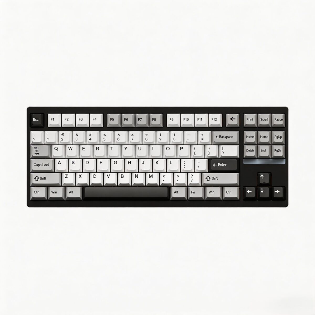 WEIKAV STARS80 Mechanical Keyboard