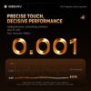 WEIKAV EG75 Hall Effect Keyboard