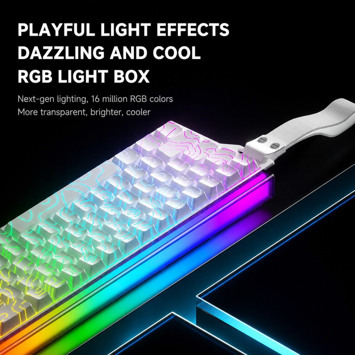 WEIKAV AIR68 Hall Effect Keyboard