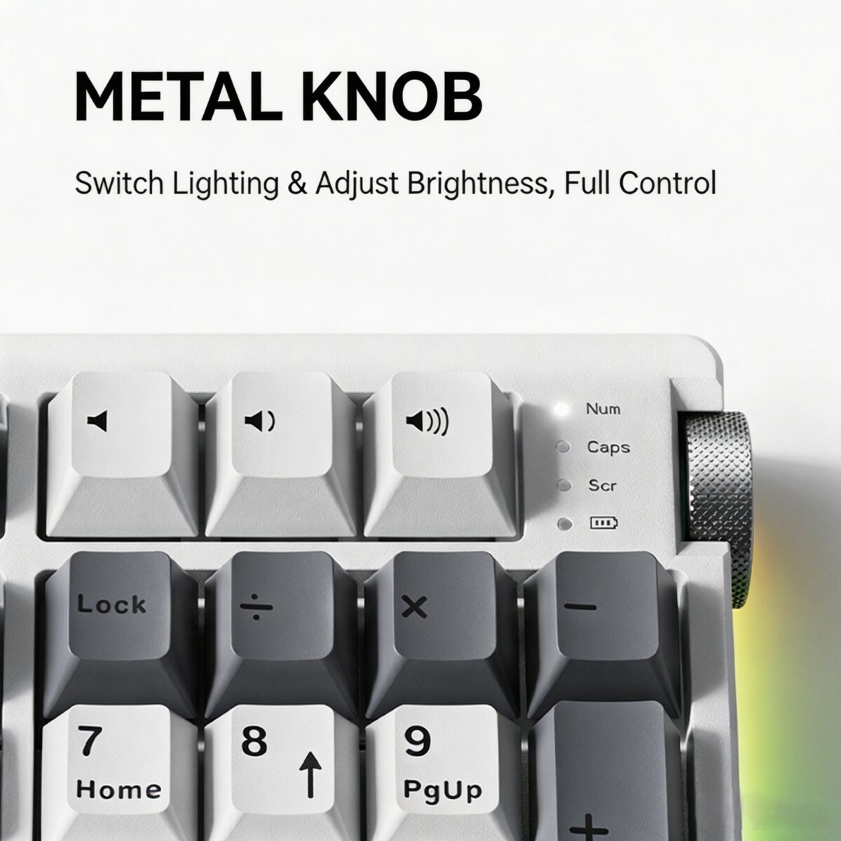 VGN V108 Mechanical Keyboard