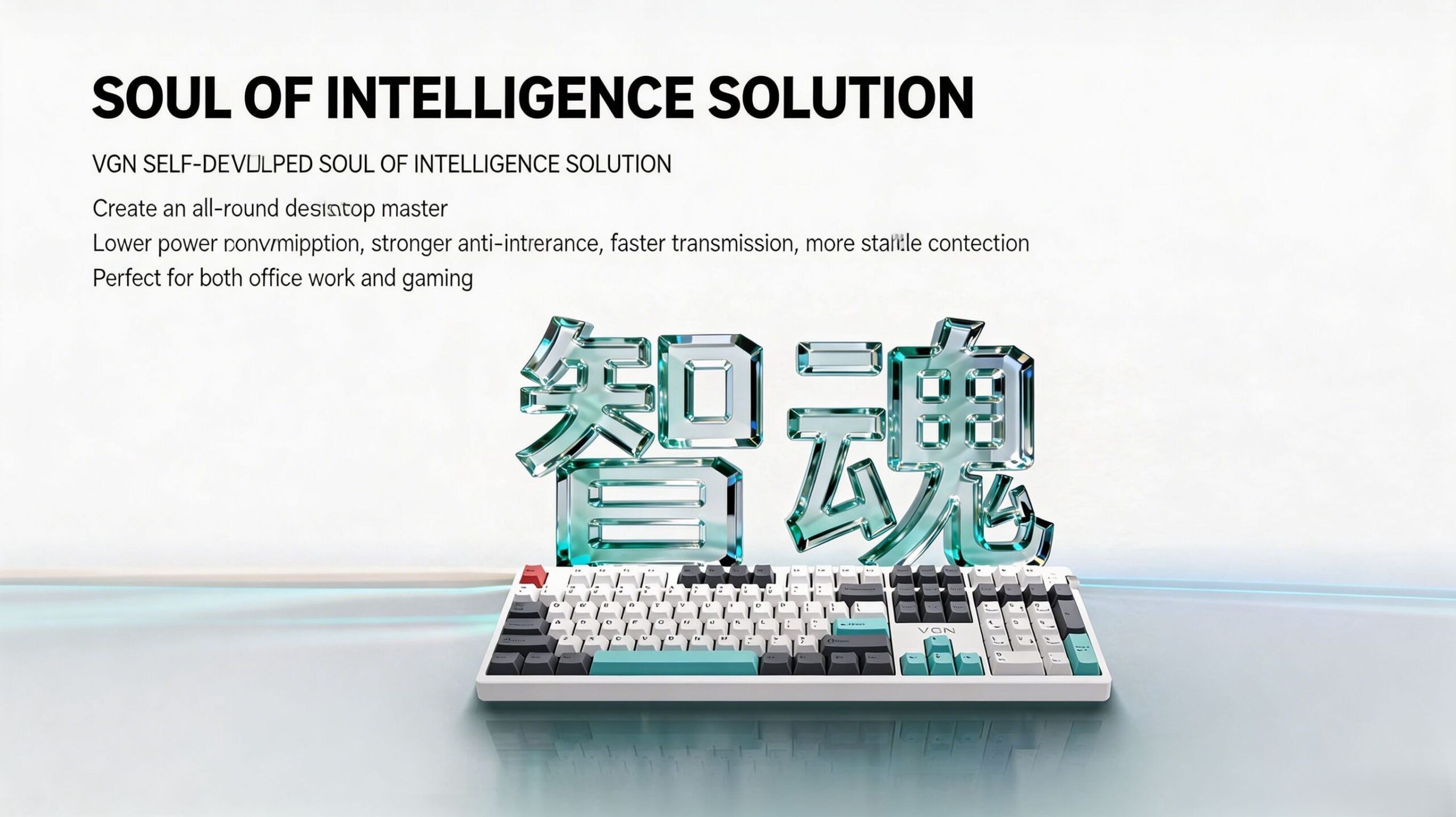 VGN V108 Mechanical Keyboard