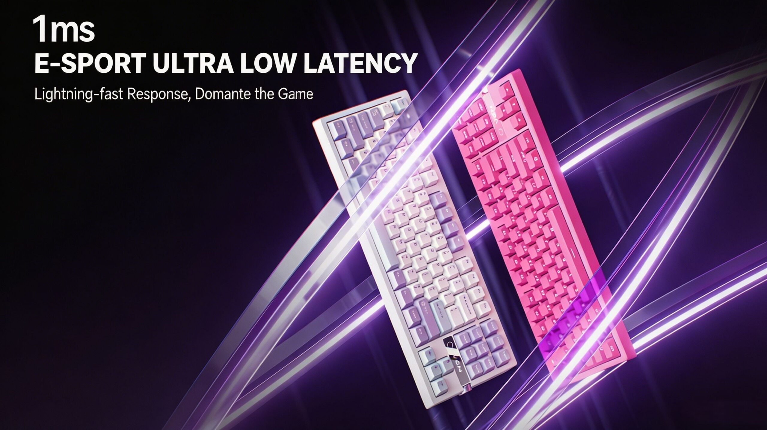 VGN V87 V2 Mechanical Keyboard