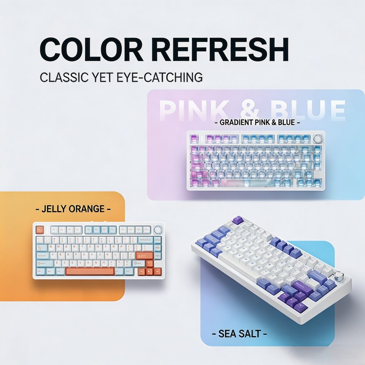 VGN N75 V2 Mechanical Keyboard