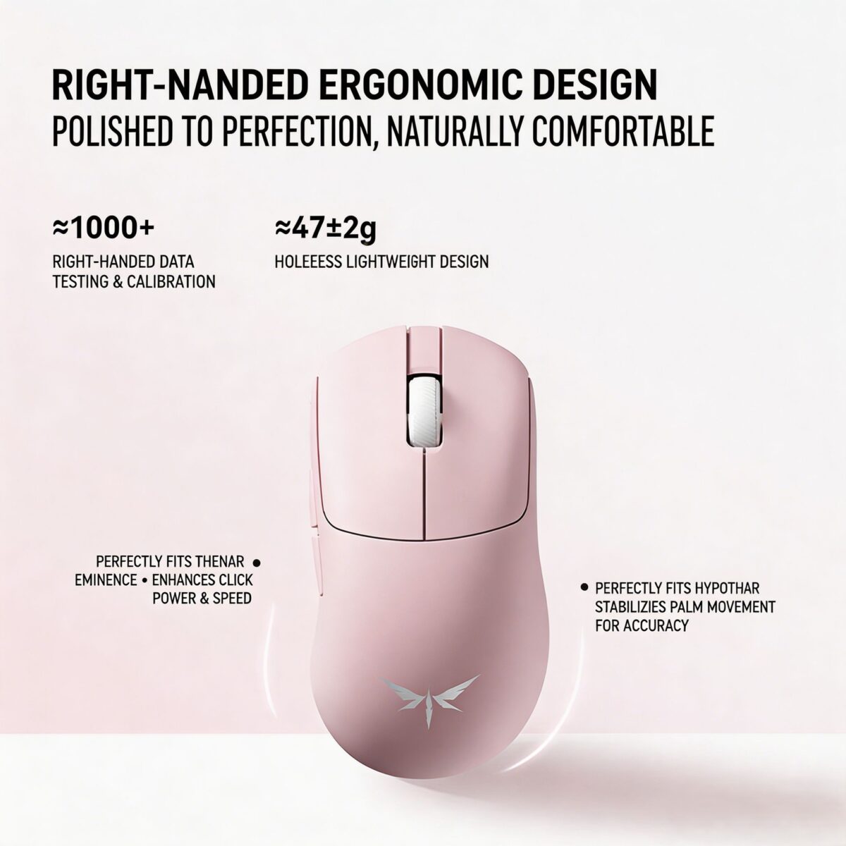 VGN Flying Dragon Y2 Wireless Mouse