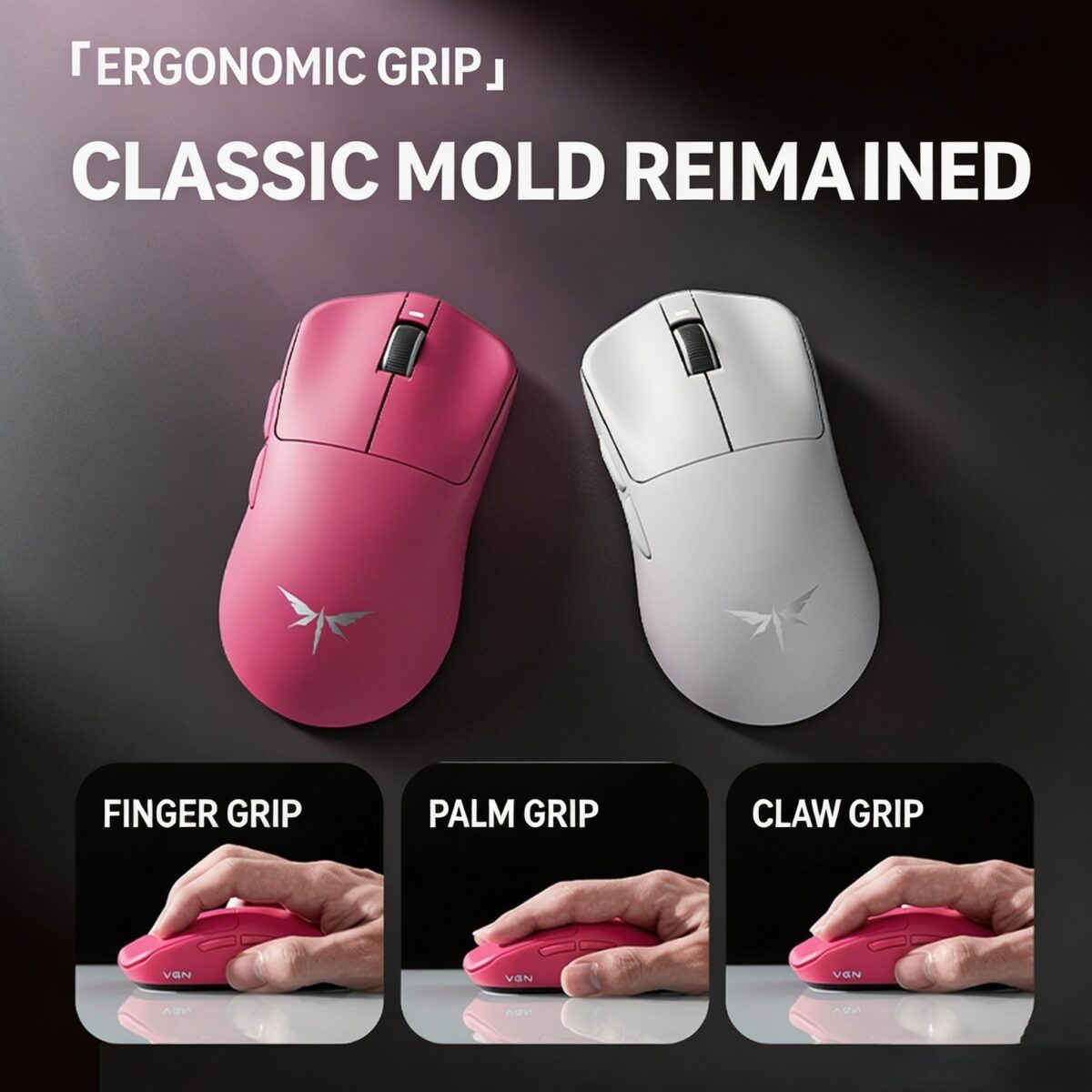VGN Dragonfly F1 SE Wireless Mouse