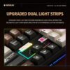 WEIKAV NUT108 Mechanical Keyboard
