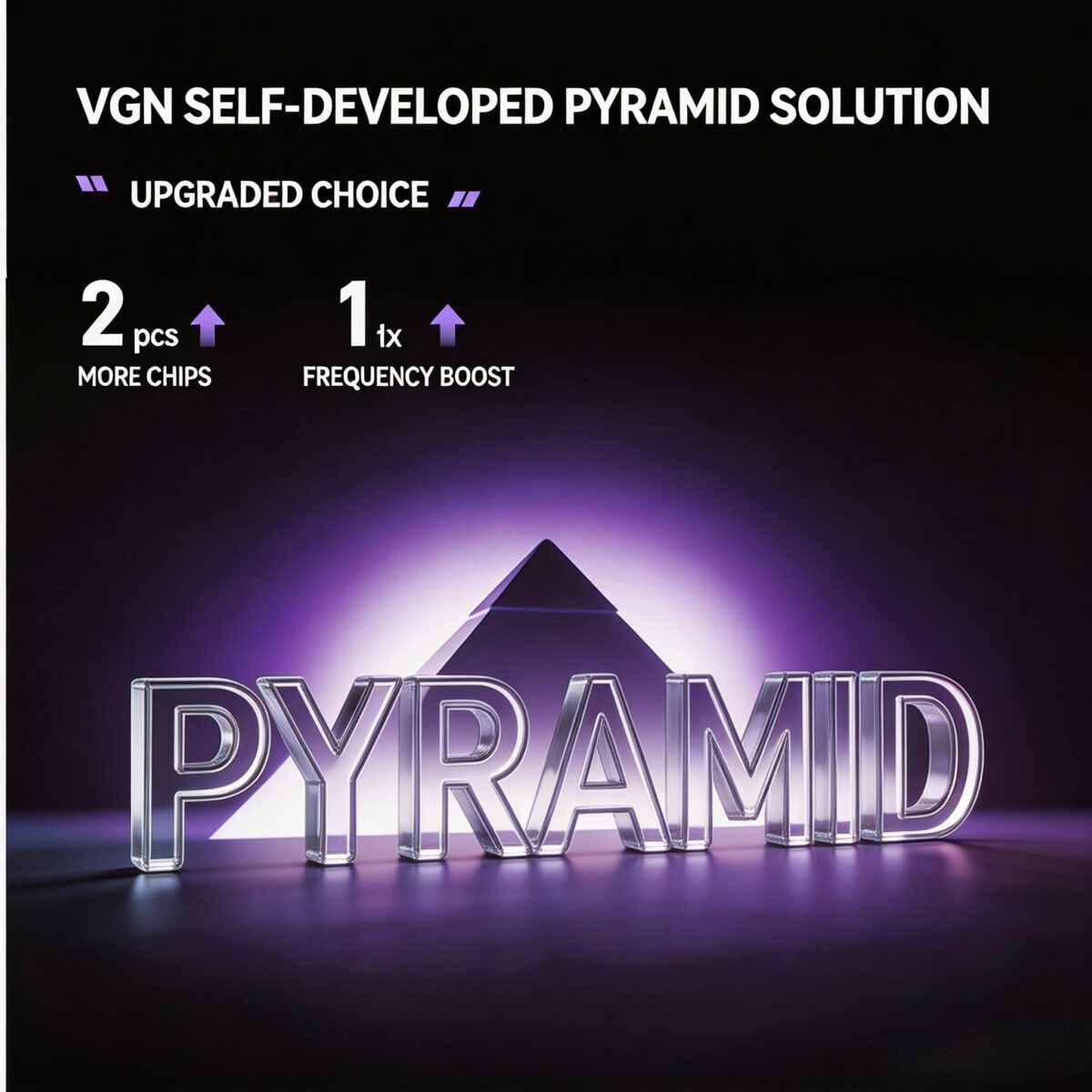 VGN FLASH 68 Hall Effect Keyboard