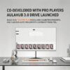 AULA F68RX Hall Effect Keyboard