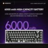 WEIKAV NUT65 Mechanical Keyboard