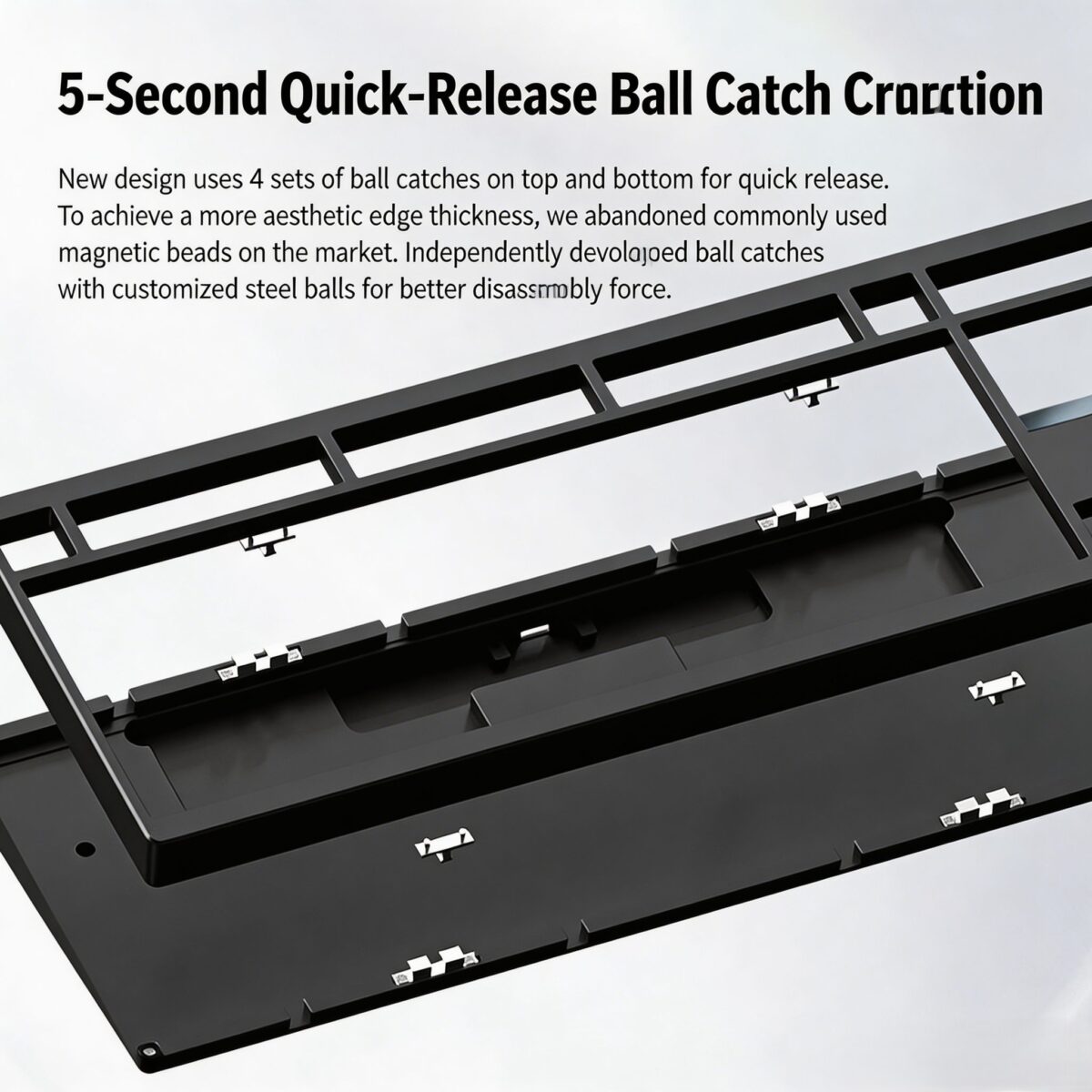 WEIKAV STARS80 Mechanical Keyboard