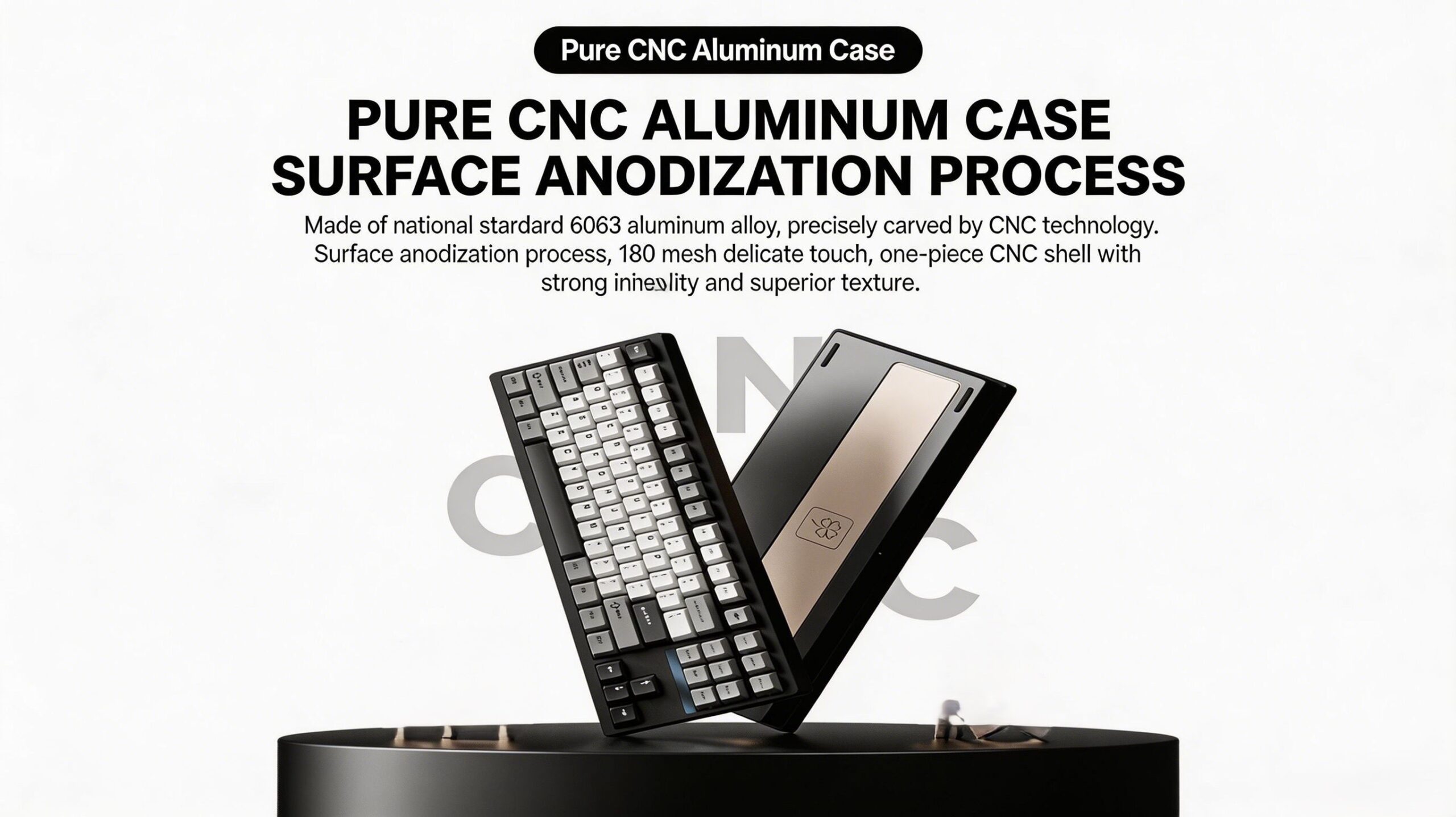 WEIKAV STARS80 Mechanical Keyboard
