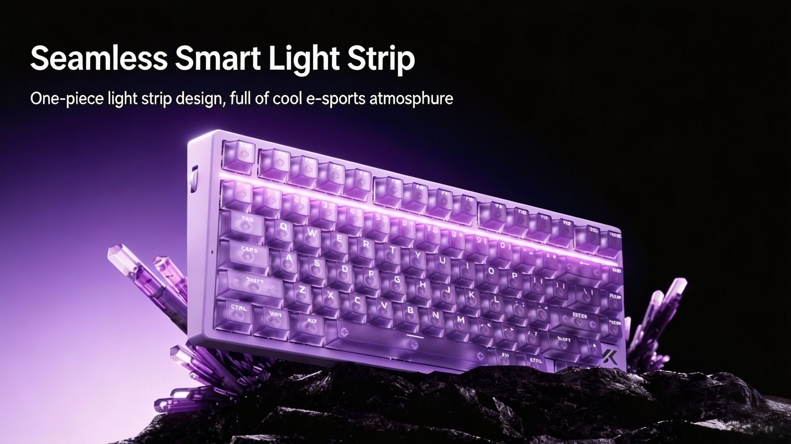 MCHOSE Ace75 Hall Effect Keyboard