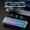 WEIKAV WK68 Mechanical Keyboard