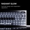 ATK VELOTA FUZZY 63 V2 Hall Effect Keyboard ATK VELOTA FUZZY 63 V2 Hall Effect Keyboard